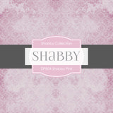 Shabby Pink Digital Paper DP804 - Digital Paper Shop