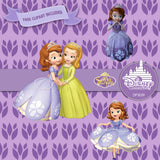 Sofia The First Digital Paper DP3039A - Digital Paper Shop