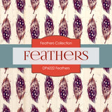 Feathers Digital Paper DP6022 - Digital Paper Shop - 2