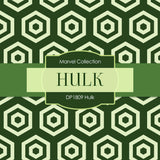 Hulk Digital Paper DP1809 - Digital Paper Shop