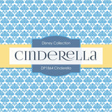 Cinderella Digital Paper DP1864 - Digital Paper Shop