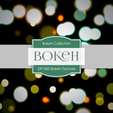 Bokeh Textures Digital Paper DP1560 - Digital Paper Shop