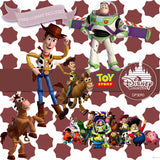 Toy Story Digital Paper DP3090 - Digital Paper Shop