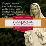 Verses on Love Digital Paper DP6579 - Digital Paper Shop