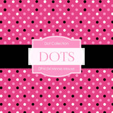 Minnie Mouse Digital Paper DP4154 - Digital Paper Shop