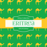 Eritrea Digital Paper DP6190 - Digital Paper Shop