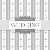 Wedding Digital Paper DP2919 - Digital Paper Shop