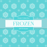 Frozen Digital Paper DP770 - Digital Paper Shop