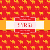 Syria Digital Paper DP6321 - Digital Paper Shop