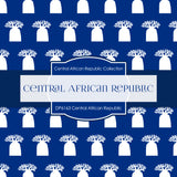 Central African Republic Digital Paper DP6163 - Digital Paper Shop