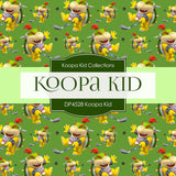 Koopa Kid Digital Paper DP4528 - Digital Paper Shop