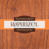 Rapunzel Text Digital Paper DP6375 - Digital Paper Shop