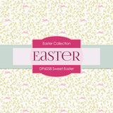 Sweet Easter Digital Paper DP6058 - Digital Paper Shop - 3