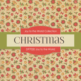 Joy to The World Digital Paper DP7020 - Digital Paper Shop