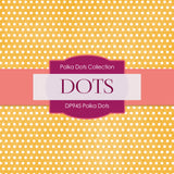 Polka Dots Digital Paper DP945 - Digital Paper Shop - 3