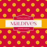 Maldives Digital Paper DP6248 - Digital Paper Shop