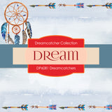 Dreamcatchers Digital Paper DP6081 - Digital Paper Shop - 3
