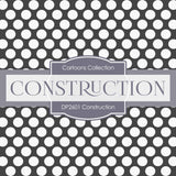 Construction Digital Paper DP2601 - Digital Paper Shop