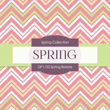 Spring Breeze Digital Paper DP1152 - Digital Paper Shop - 3