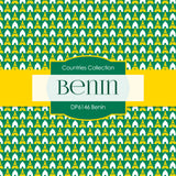 Benin Digital Paper DP6146 - Digital Paper Shop