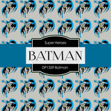 Batman Digital Paper DP1359 - Digital Paper Shop