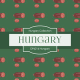 Hungary Digital Paper DP6216 - Digital Paper Shop