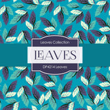 Leaves Digital Paper DP4214A - Digital Paper Shop