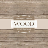 Oak Wood Digital Paper DP1699 - Digital Paper Shop
