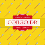 Congo DR Digital Paper DP6172 - Digital Paper Shop