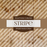 Medium Stripe Digital Paper DP6360 - Digital Paper Shop