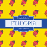 Ethiopia Digital Paper DP6192 - Digital Paper Shop