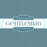 Gentleman Digital Paper DP4079 - Digital Paper Shop