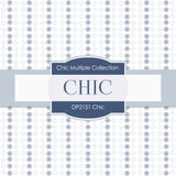 Chic Digital Paper DP2151