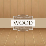 Wood Backdrops Digital Paper DP735 - Digital Paper Shop