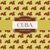 Cuba Digital Paper DP4203 - Digital Paper Shop