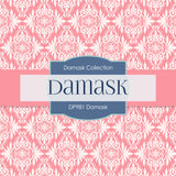 Damask Digital Paper DP981 - Digital Paper Shop - 2