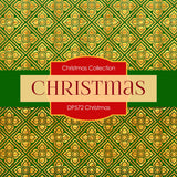 Christmas Digital Paper DP572 - Digital Paper Shop