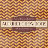 Autumn Chevron Digital Paper DP913 - Digital Paper Shop - 3