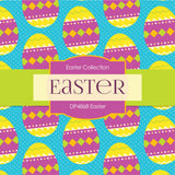 Easter Digital Paper DP4868 - Digital Paper Shop