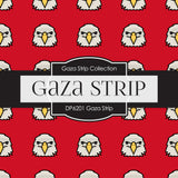 Gaza Strip Digital Paper DP6201 - Digital Paper Shop