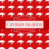 Cayman Islands Digital Paper DP6162 - Digital Paper Shop