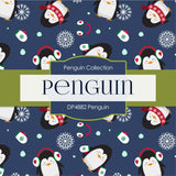 Penguin Digital Paper DP4882 - Digital Paper Shop