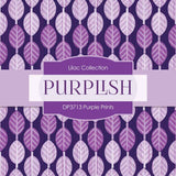 Purple Prints Digital Paper DP3713 - Digital Paper Shop