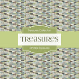 Treasures Digital Paper DP7004 - Digital Paper Shop