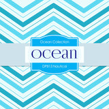 Nautical Digital Paper DP813 - Digital Paper Shop