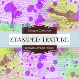 Stamped Texture Digital Paper DP2208 - Digital Paper Shop