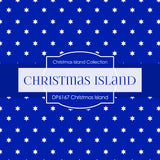 Christmas Island Digital Paper DP6167 - Digital Paper Shop