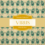 Virus Digital Paper DP6130B - Digital Paper Shop