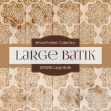 Large Batik Digital Paper DP6330A - Digital Paper Shop