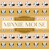 Minnie Mouse Digital Paper DP1616 - Digital Paper Shop